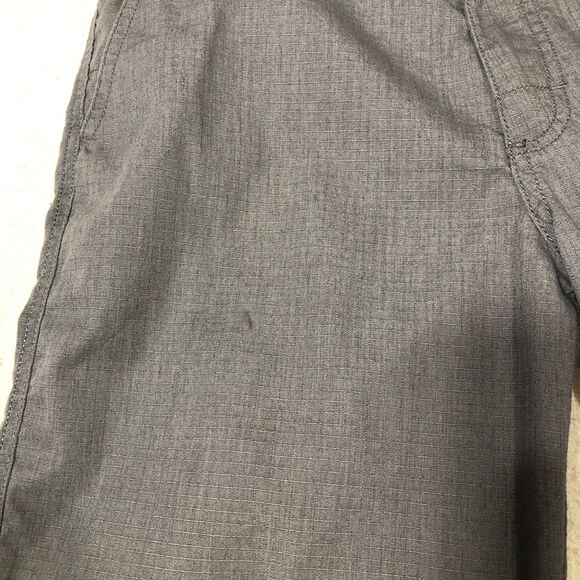 Vans Off The Wall Pocket Gray Pocket Short Cotton Blend Men's Size 28 Inseam 10” - Picture 13 of 13